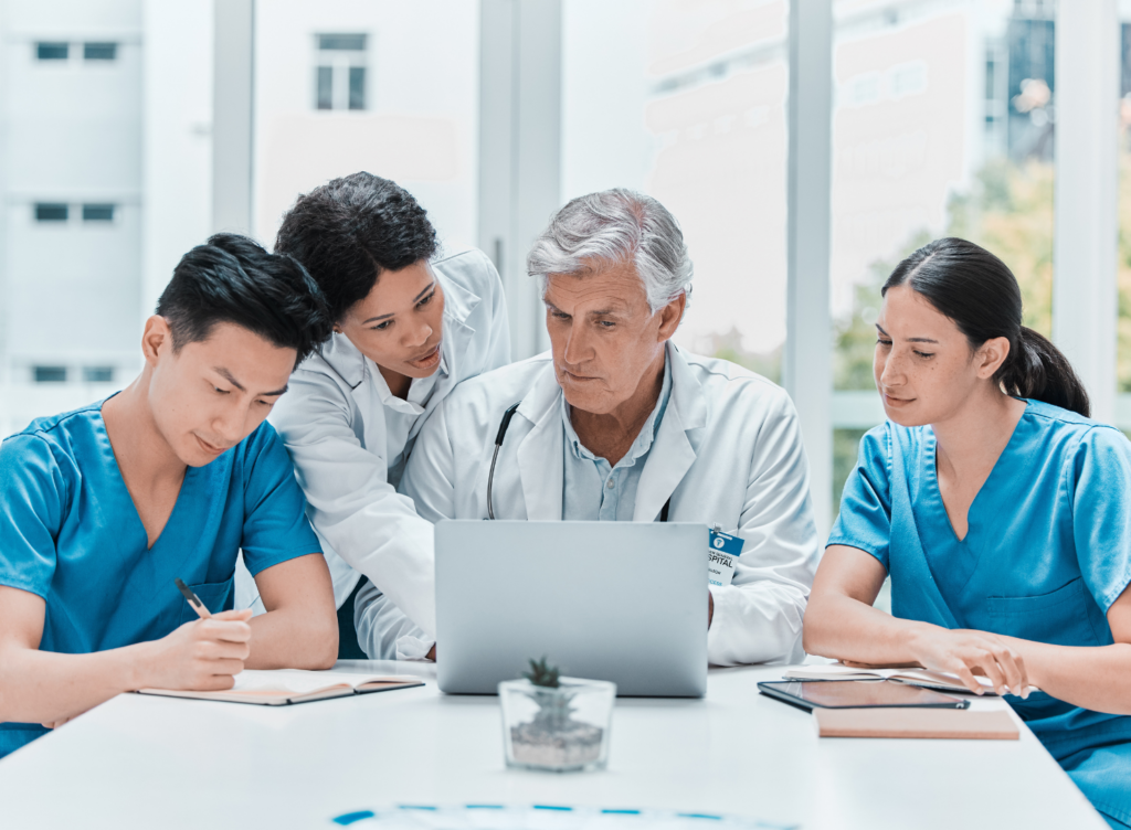 Professionnels de santé