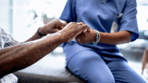 soins infirmiers à domicile
