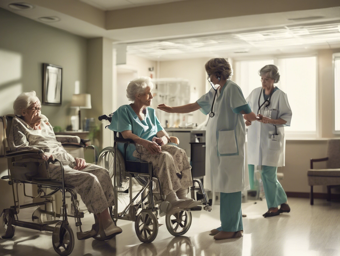 soins à domicile et ambulatoires