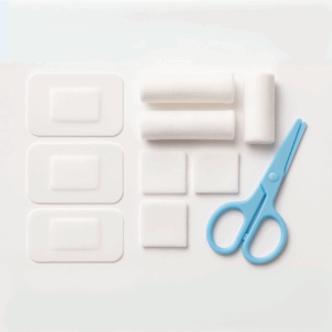 set de soin pansement