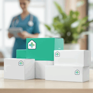 composition kit médical personnalisé