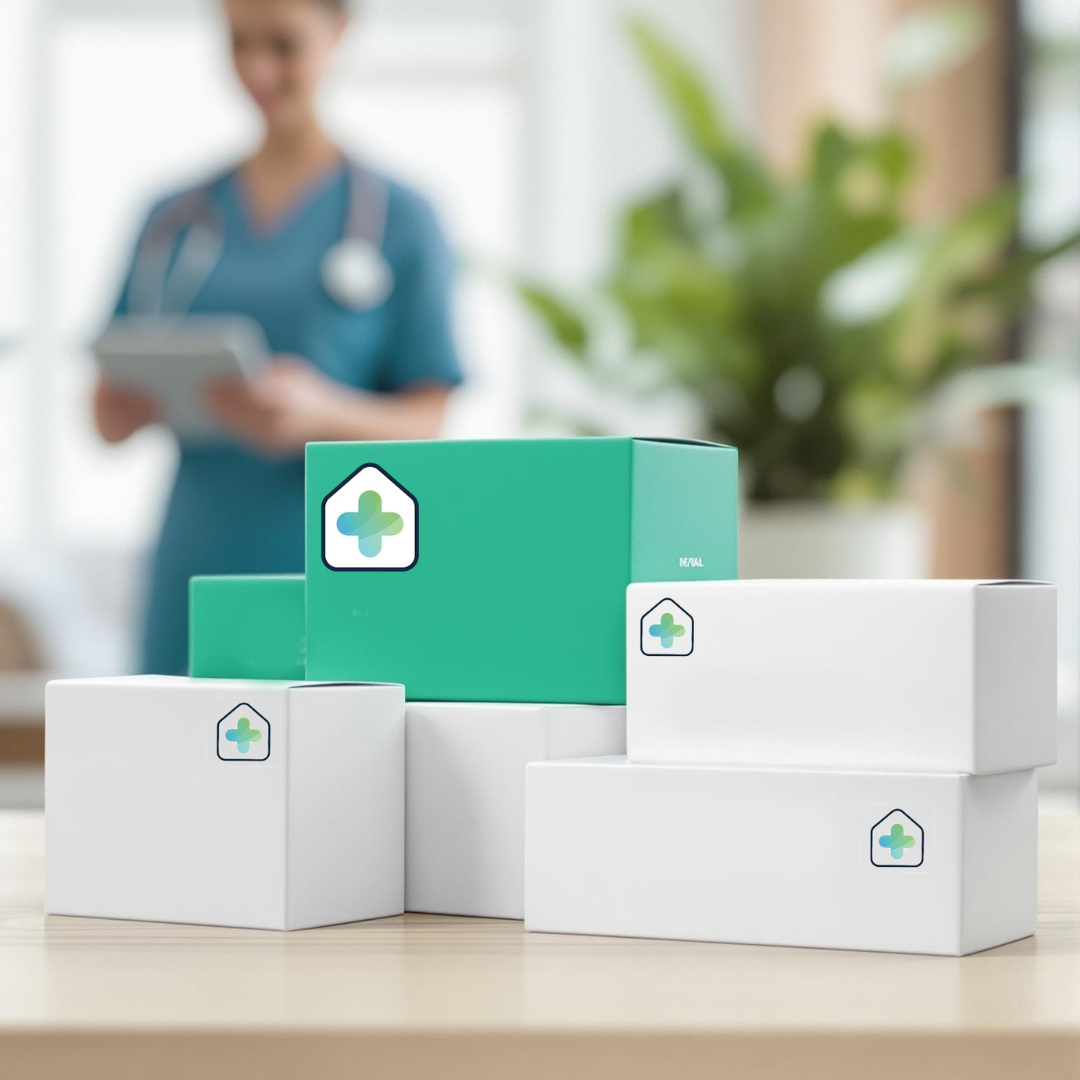 composition kit médical personnalisé