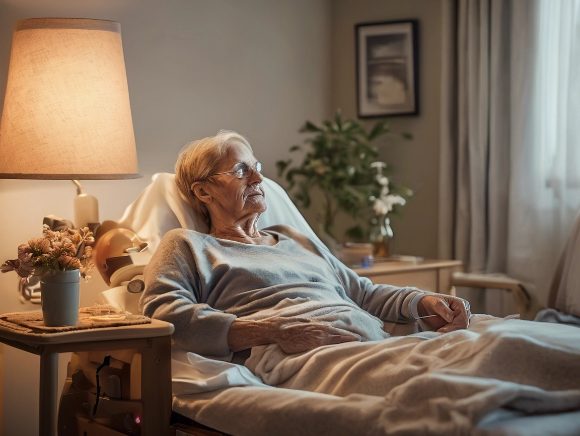 perfusion à domicile