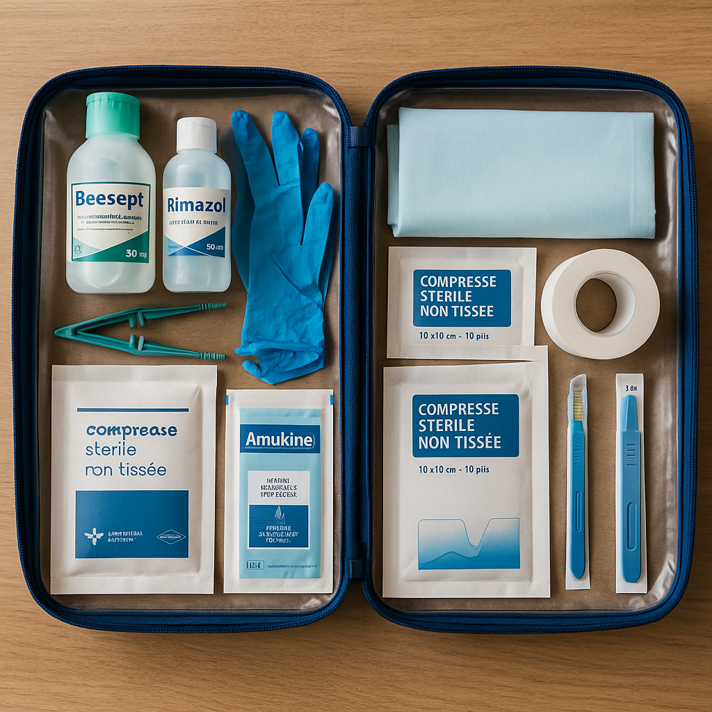 soins à domicile