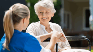 Prestataire de santé à domicile