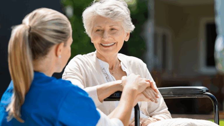 Prestataire de santé à domicile