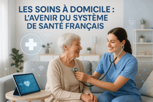 soins à domicile