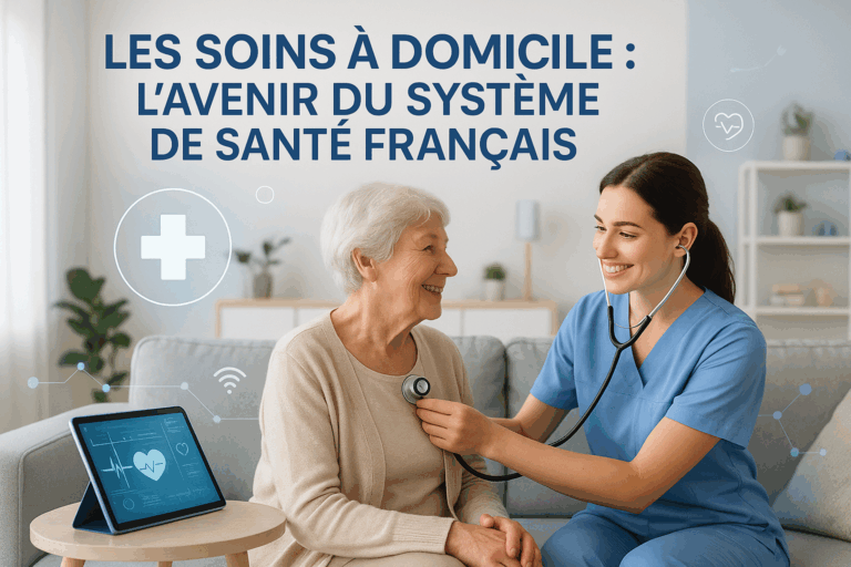 soins à domicile