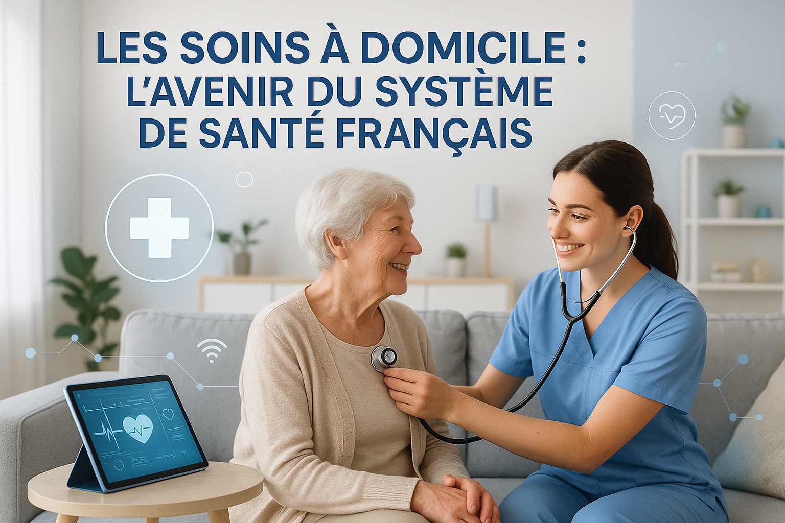 soins à domicile