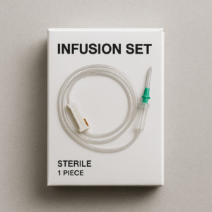 Mediset set de perfusion