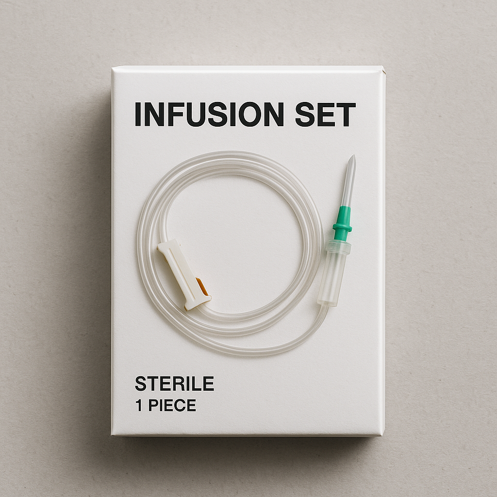 Mediset set de perfusion