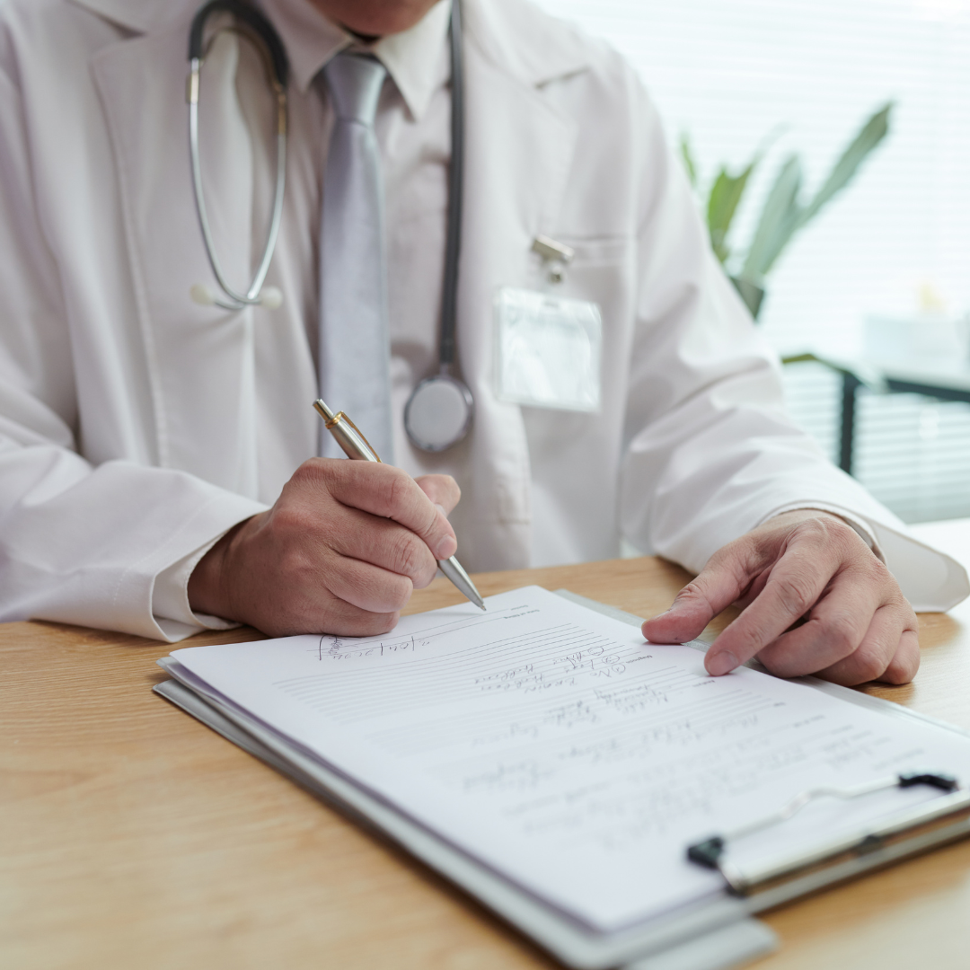 Prescription set de perfusion