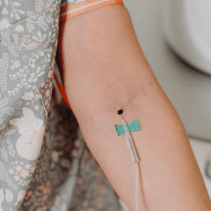set de perfusion intraveineuse