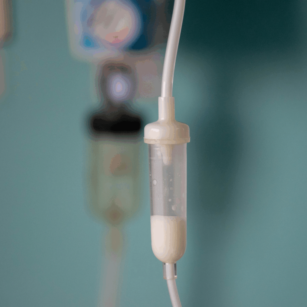 Poche nutrition entérale