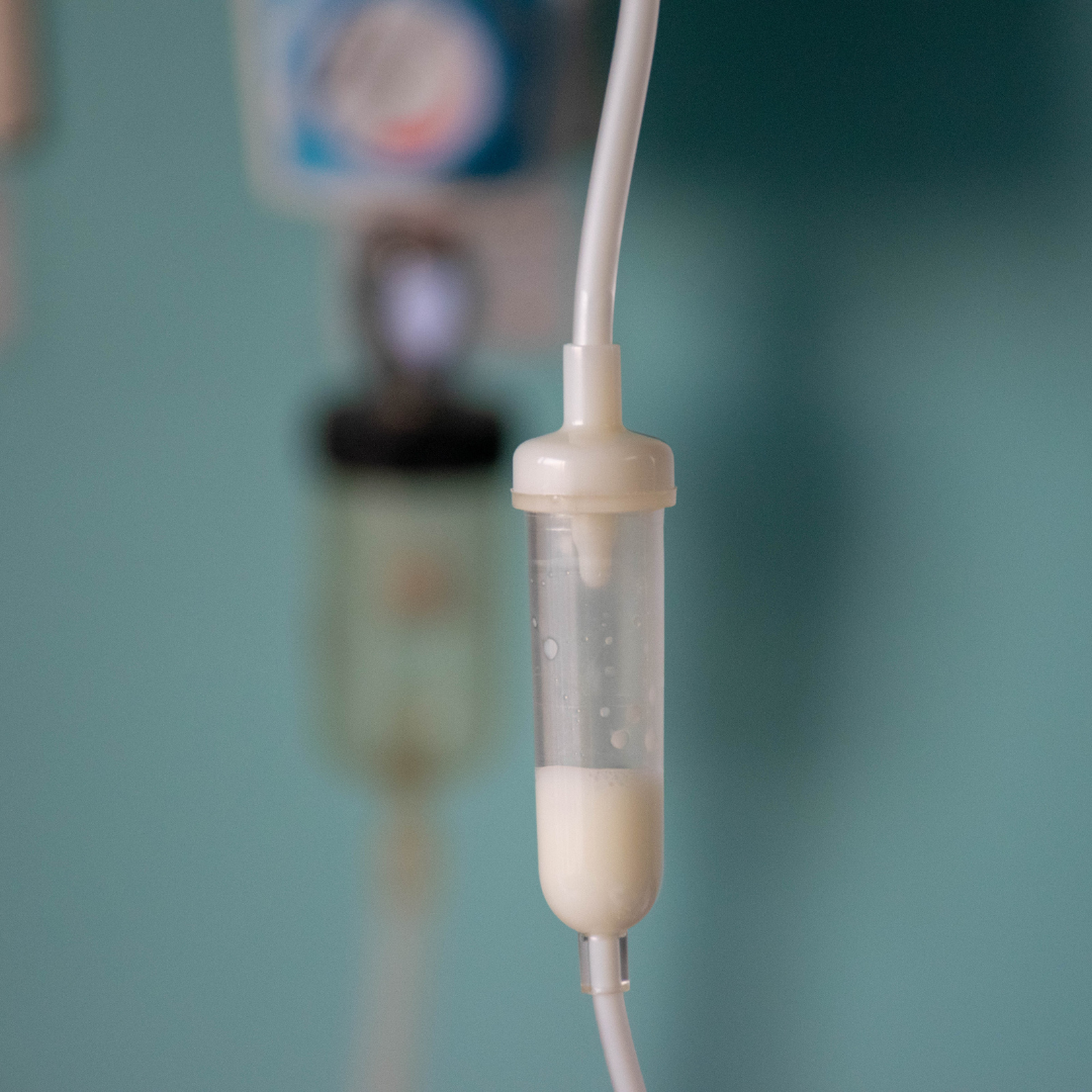 Poche nutrition entérale