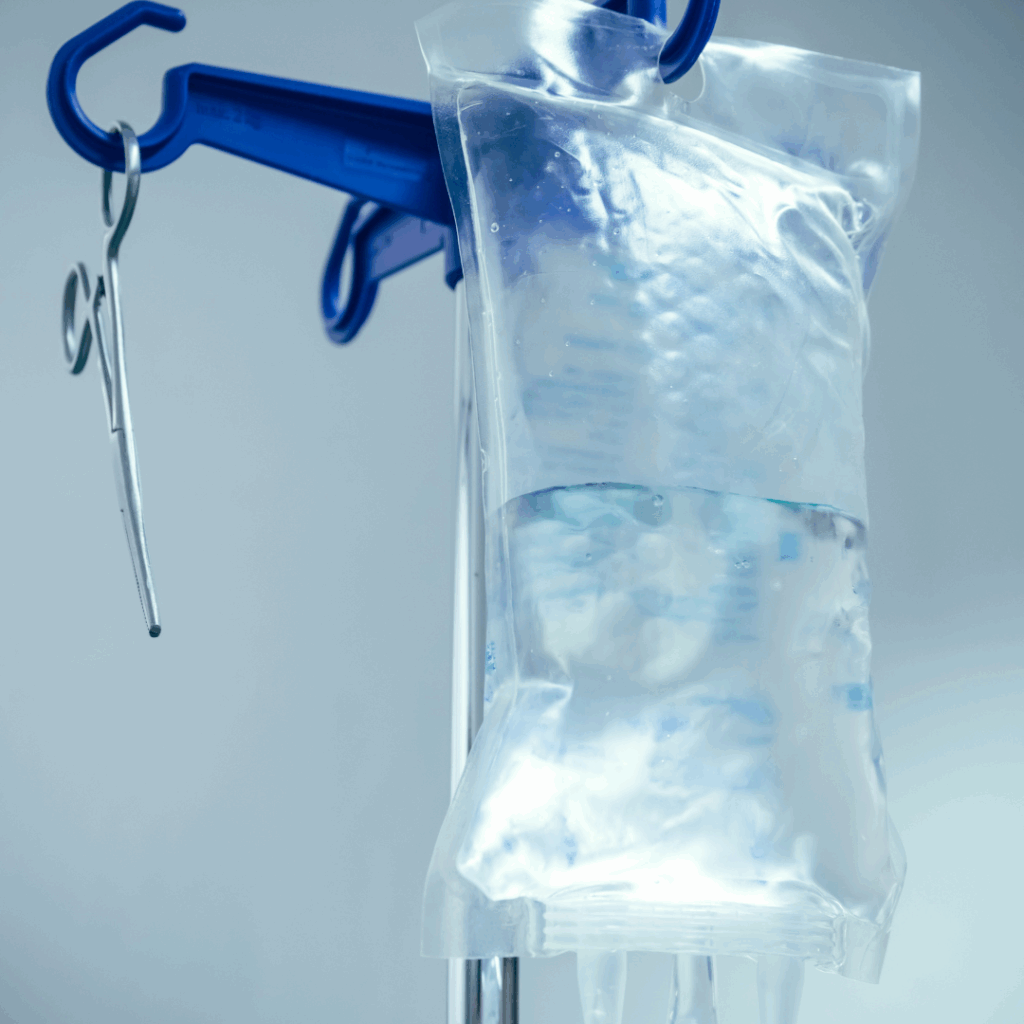 perfusion à domicile