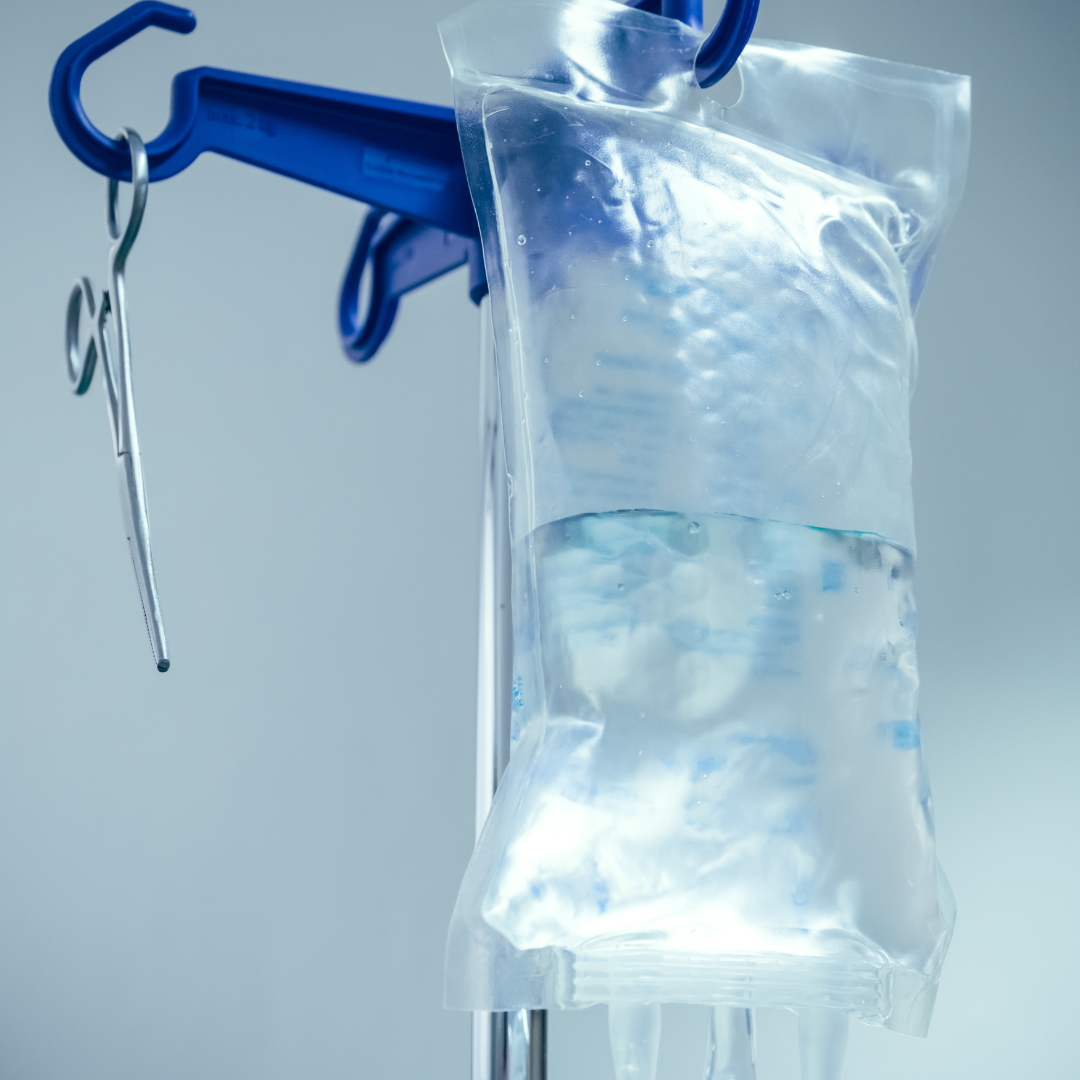 perfusion à domicile