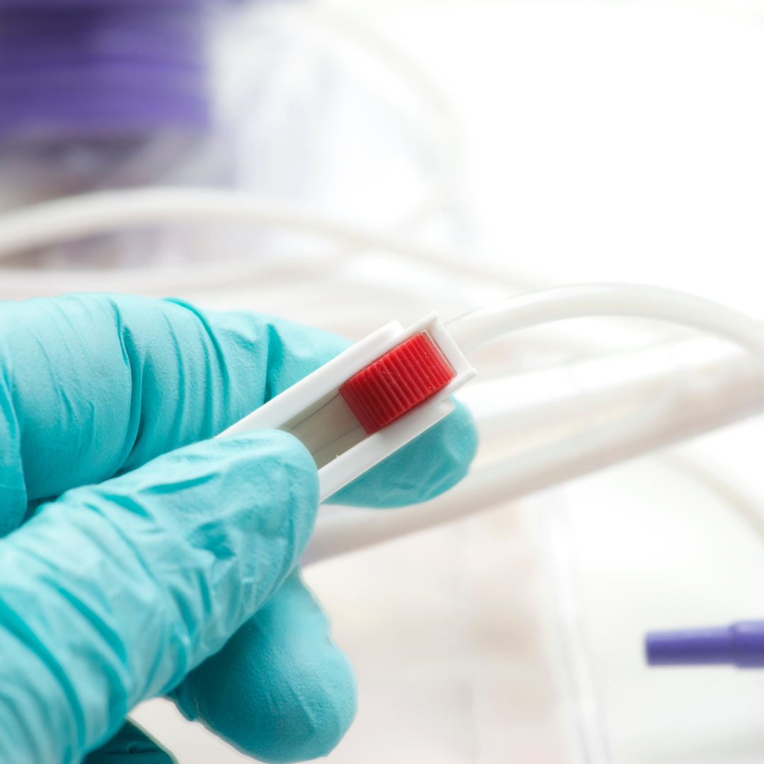 sets de nutrition entérale