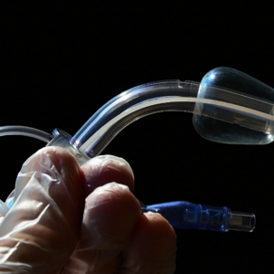 canule trachéostomie