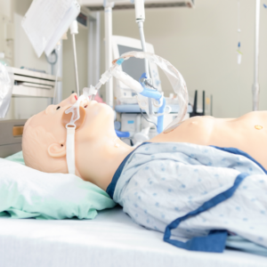 soins de trachéostomie