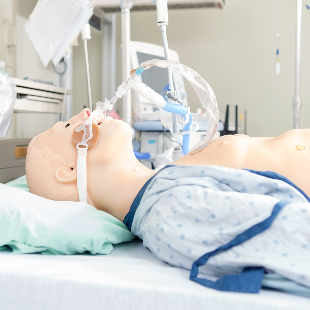 soins de trachéostomie