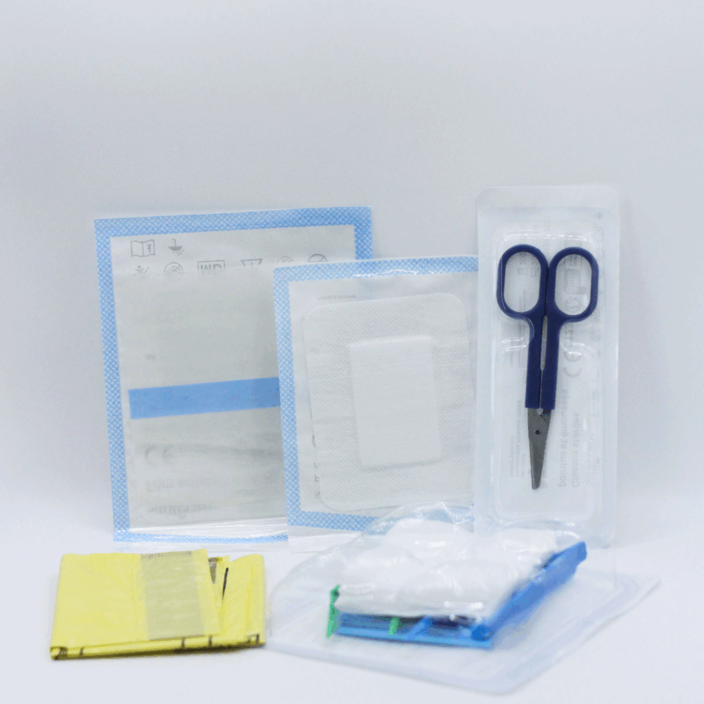 set de soin à façon