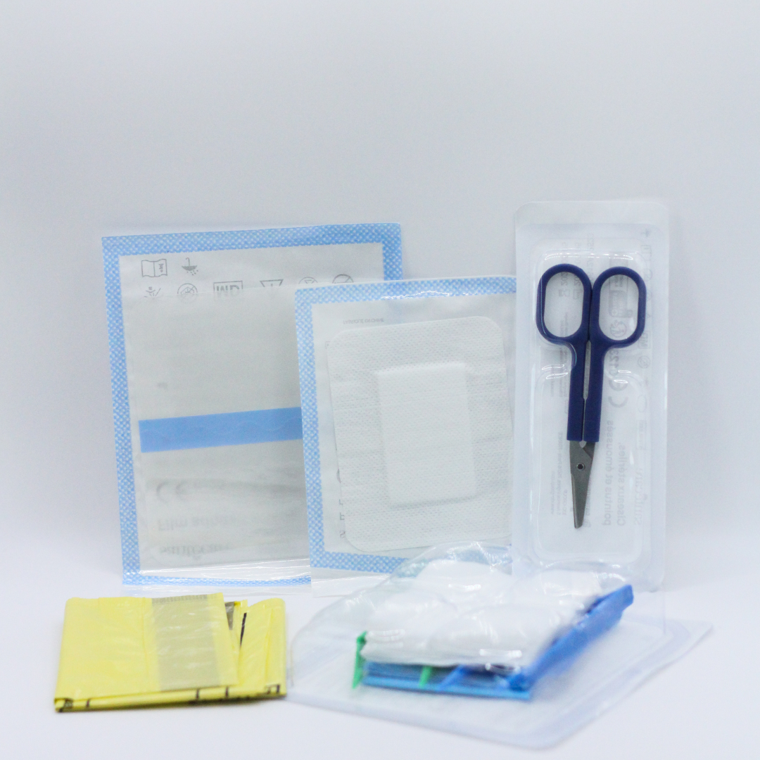 set de soin à façon