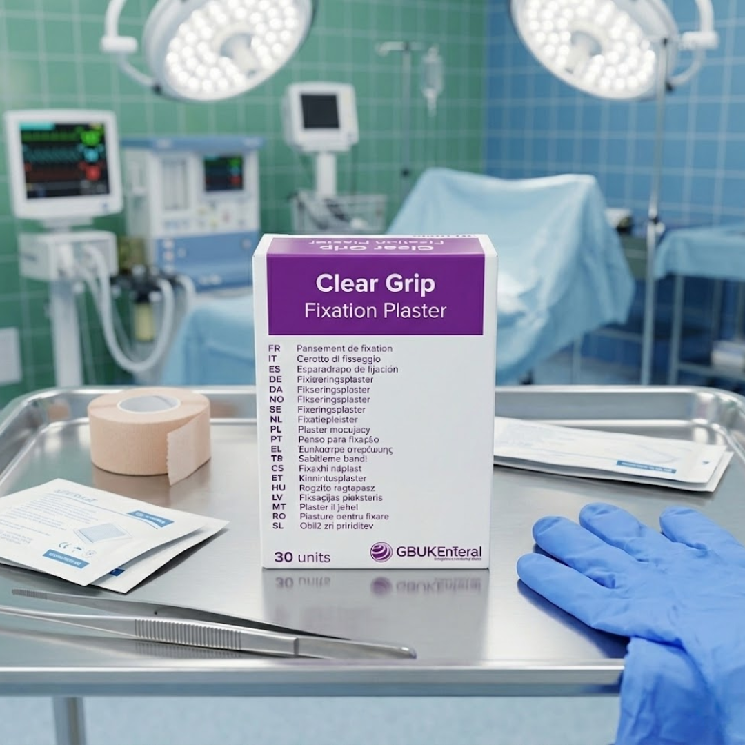 pansement de fixation