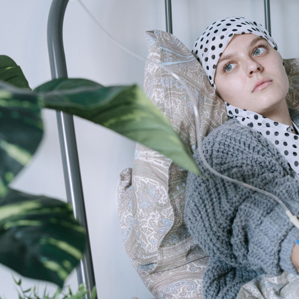 kit chimiothérapie domicile