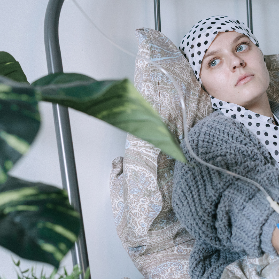 kit chimiothérapie domicile