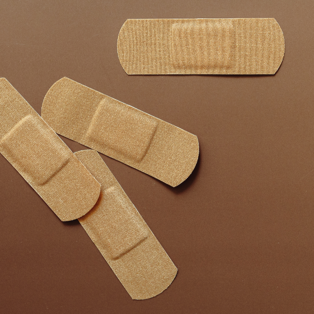 Set pansement personnalisé