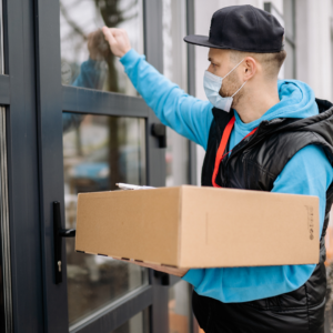 Livraison matériel médical domicile