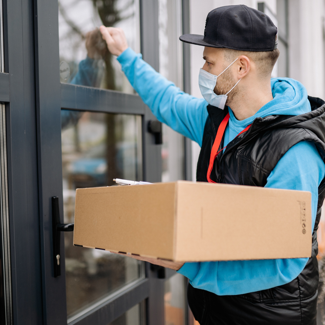 Livraison matériel médical domicile