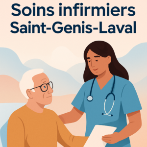 Soins infirmiers Saint-Genis-Laval