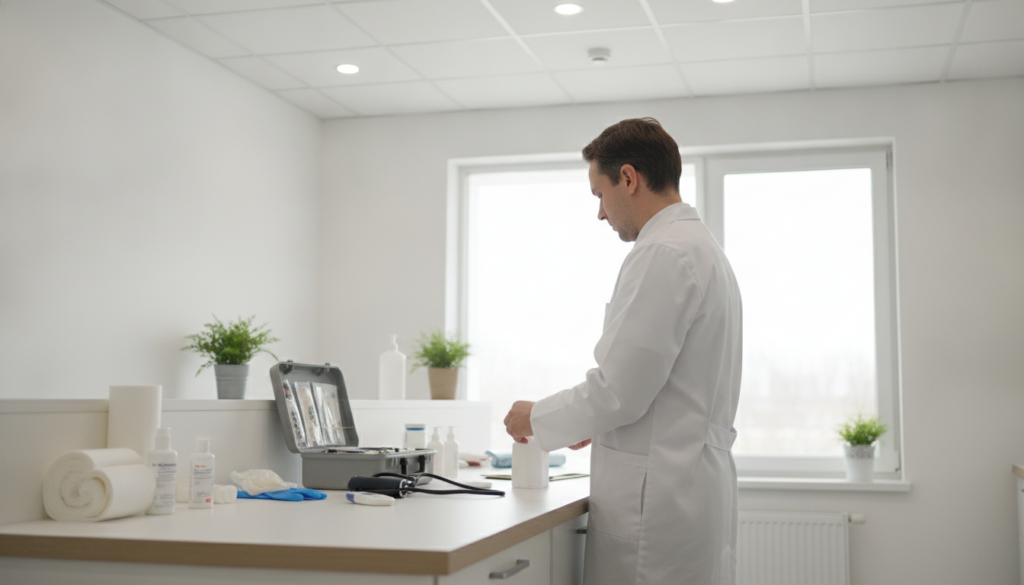 kit de soins aide a domicile