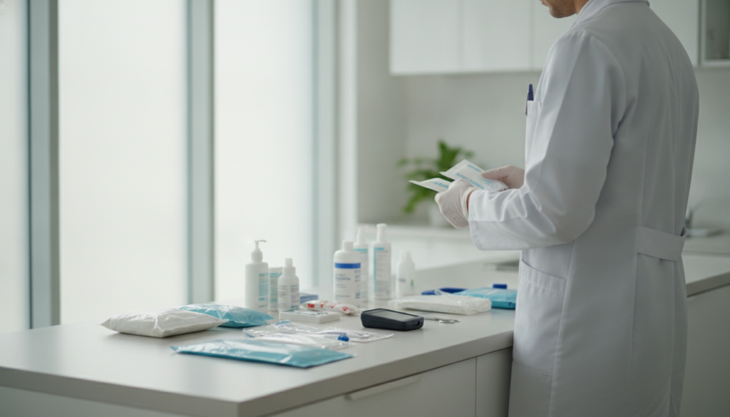 acheter set de soins en ligne